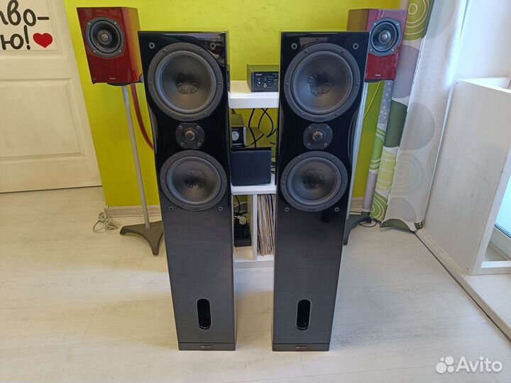 MB-Quart Alexxa S-one