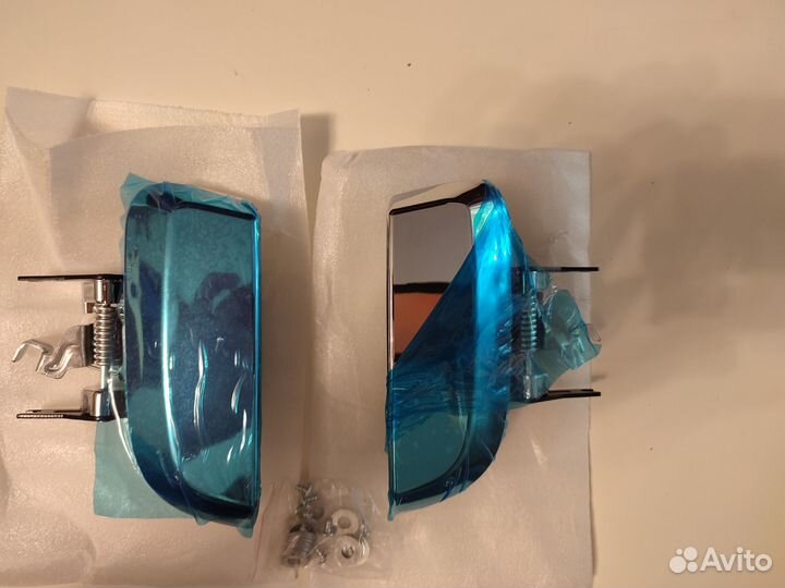 Ручка двери Ниссан Навара Патфандер Правая и Левая