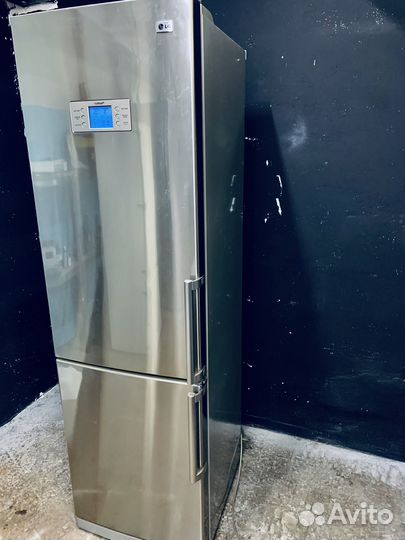 Холодильник LG no frost