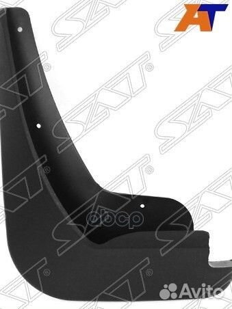 Брызговик ford fiesta 08- передний LH ST-FDV4-0