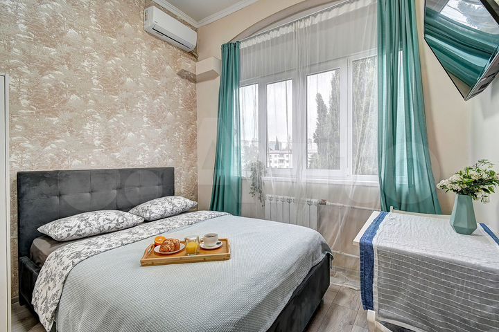 Квартира-студия, 18 м², 4/4 эт.