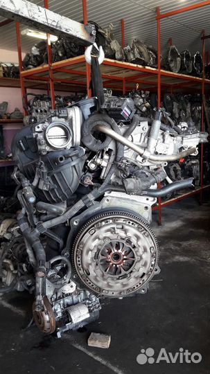 Двигатель BLR 2.0 FSI VW Passat B6, Golf 5, Skoda