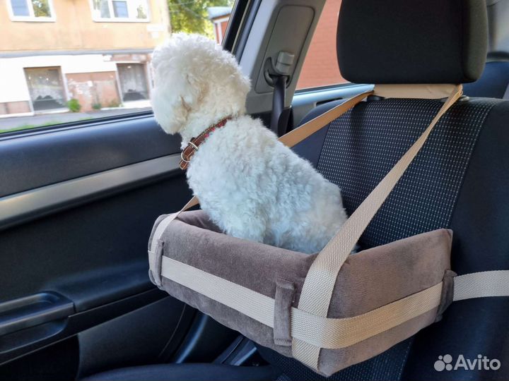 АВТОКРЕСЛО для собак и кошек