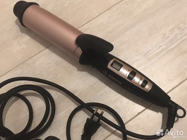 Плойка, щипцы, выпрямитель