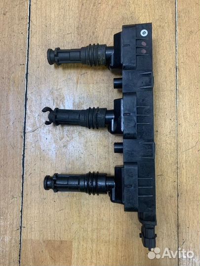 Модуль зажигания Opel Corsa C Z10XEP