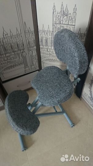 Коленный Ортопедический стул для школьника