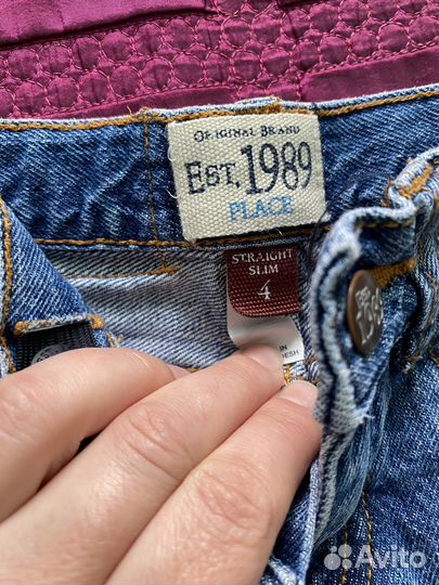 Вещи пакетом на мальчика 3-4 года