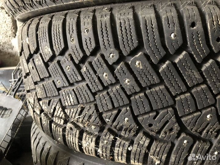 Continental IceContact 2 225/50 R17