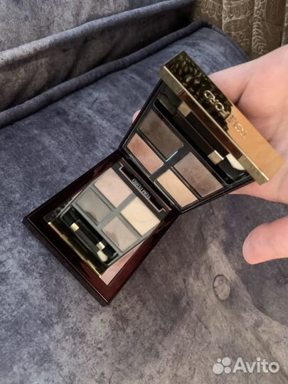 Тени Tom Ford