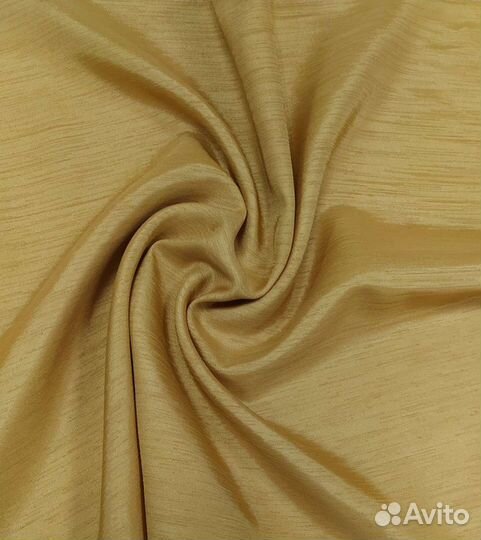 Ткань для штор портьерная двухсторонняя