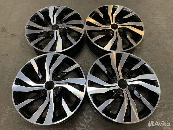 Диски LADA Vesta Феникс R16