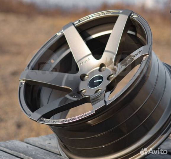 Диск литой Shogun A1 R18 5x114.3