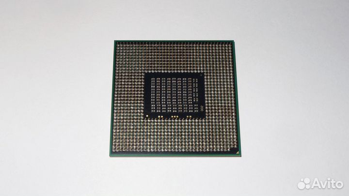 Процессор для ноутов Intel Core i7-2630QM и другие