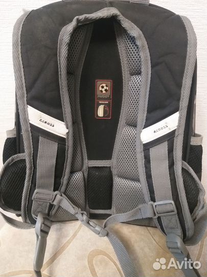 Школьный рюкзак