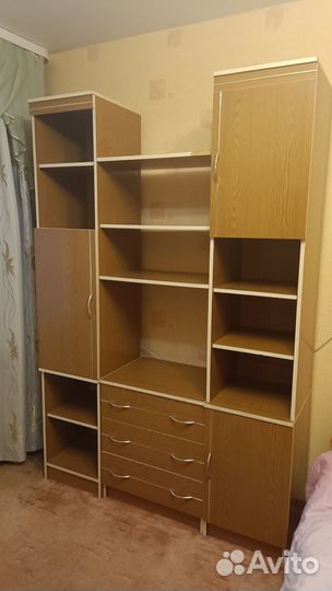 Детская стенка