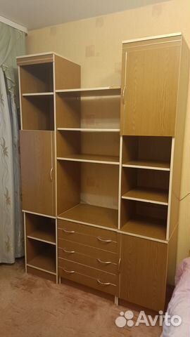 Детская стенка