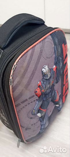 Рюкзак школьный для мальчика ортопедический