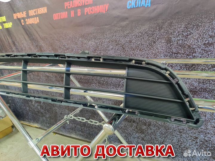 Решетка В бампер KIA sportage 16-18 нижняя