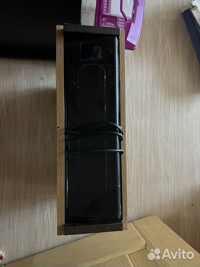 Аквариум эллюминатор 46х46х16 см