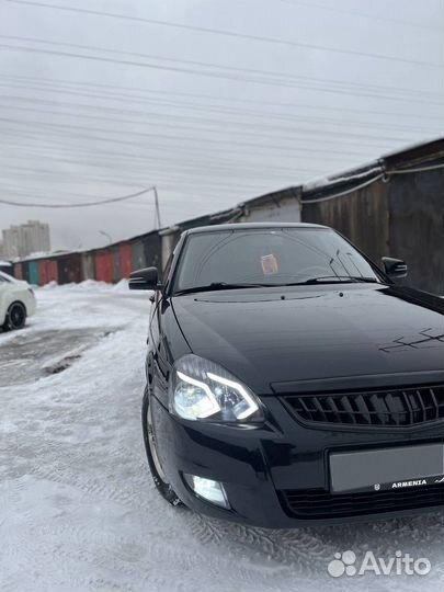 LADA Priora 1.6 МТ, 2011, 193 000 км