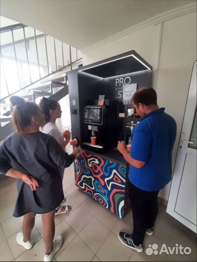 Кофеавтомат