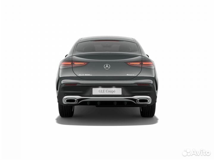 Mercedes-Benz GLE-класс Coupe 3.0 AT, 2023
