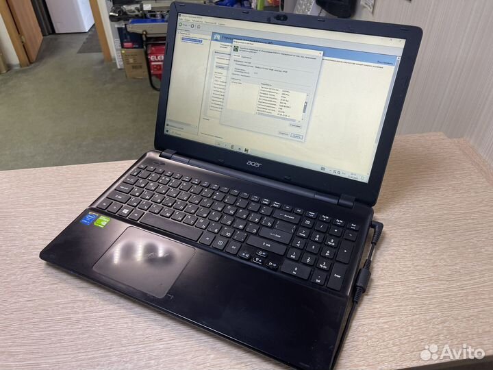 Ноутбук Acer Aspire E5-571G-55tr