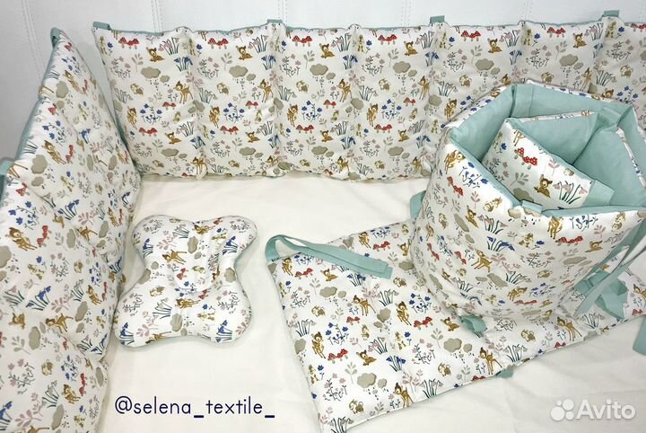 Бортики-заборчик