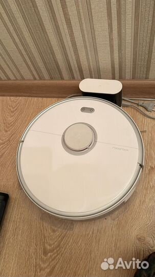 Робот пылесос xiaomi roborock s5 max