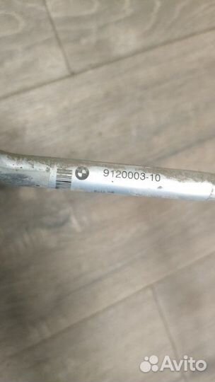 Трубка кондиционера Bmw 528I F10 N20B20A 2013