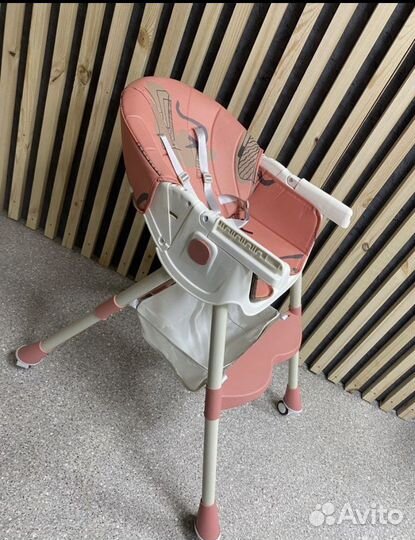 Новый стульчик для кормления Luxmom Q2