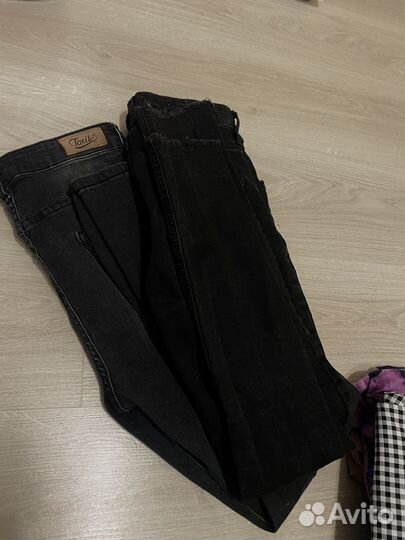 Большой пакет вещей