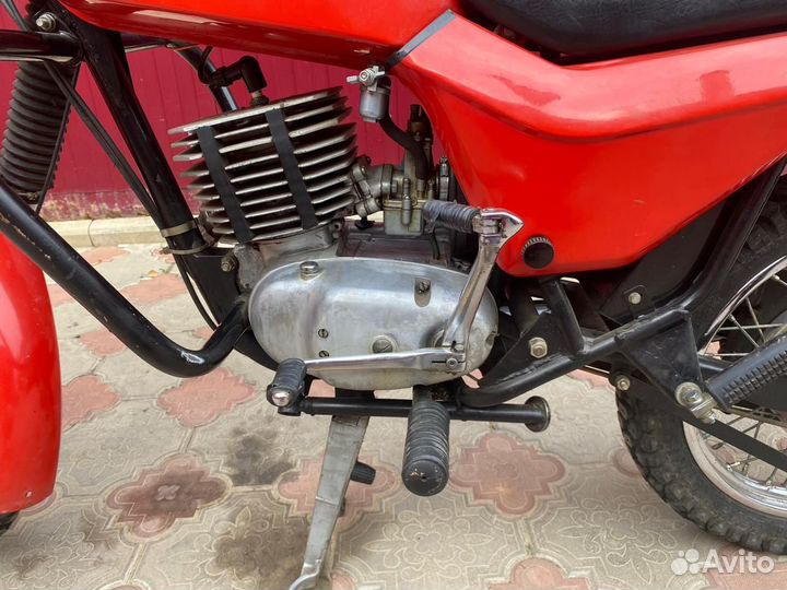 Мотоцикл Сова