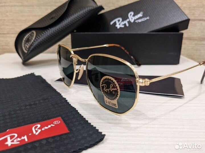 Очки ray ban Hexagonal