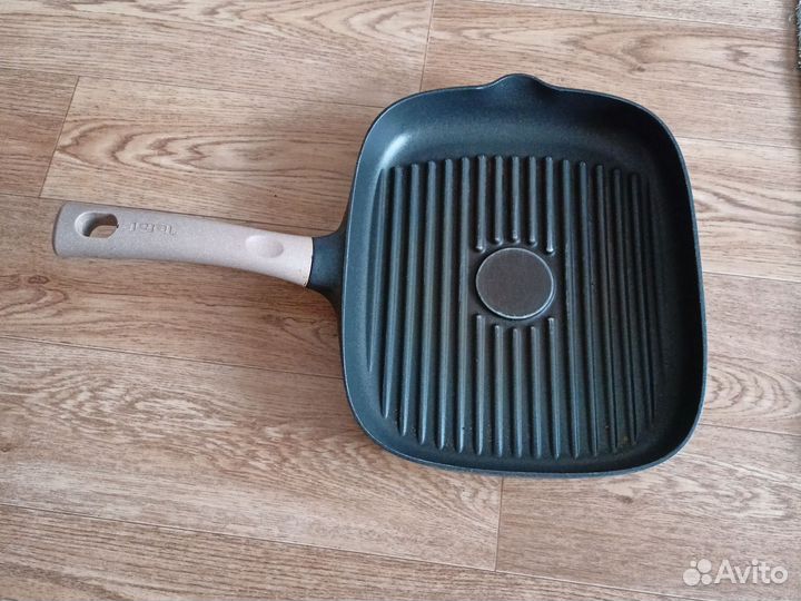 Сковорода гриль и СССР
