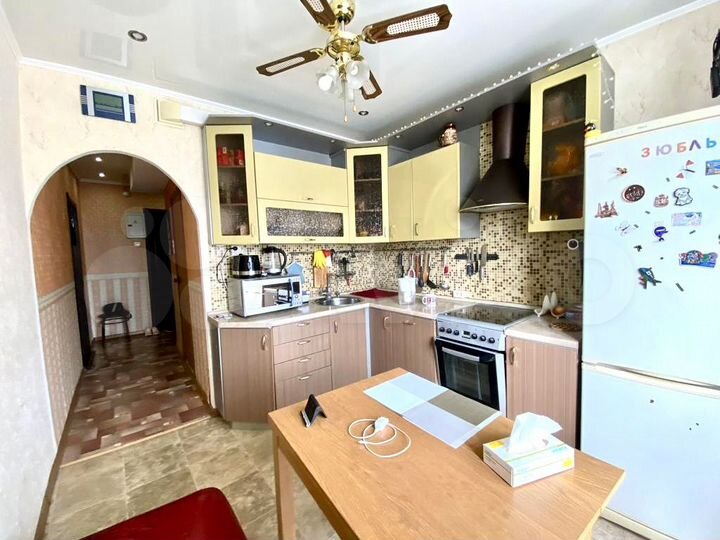 1-к. квартира, 38,5 м², 9/17 эт.