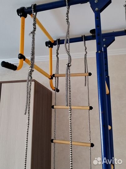 Детский спортивный комплекс для дома бу