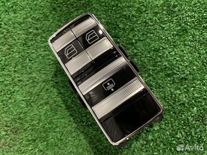 Блок стеклоподъемников задний Mercedes-Benz