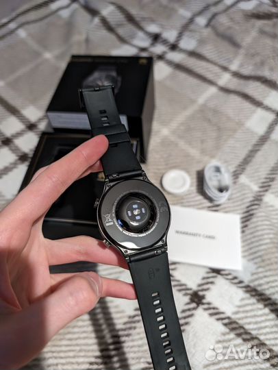 Huawei watch gt 2 pro