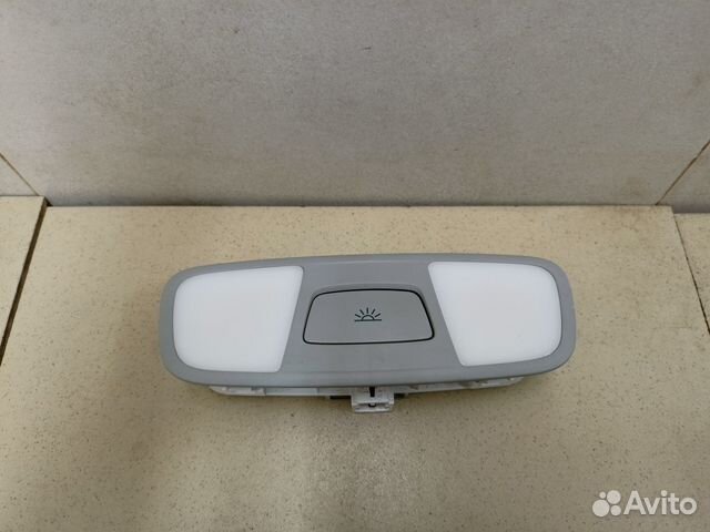 Плафон салонный A1 2010