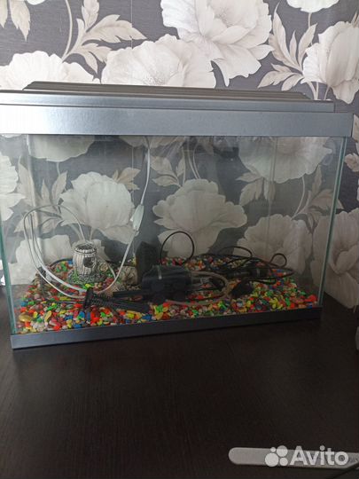 Продам аквариум бу