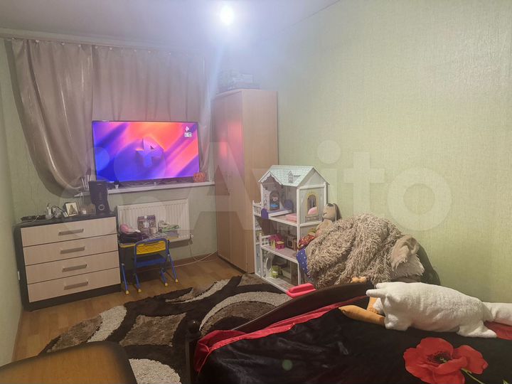 2-к. квартира, 45 м², 2/3 эт.