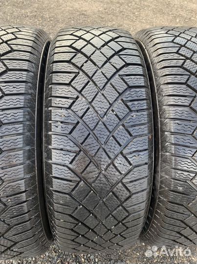Continental ContiVikingContact 7 225/60 R18