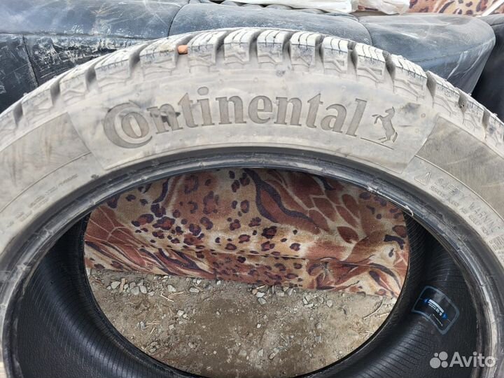 Continental IceContact 2 245/45 R19 102T