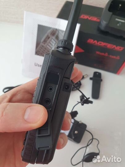 Рация Baofeng UV-10R 8W новые - оригинал