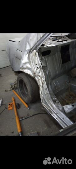 Гидравлика для кузовного ремонта,б/у