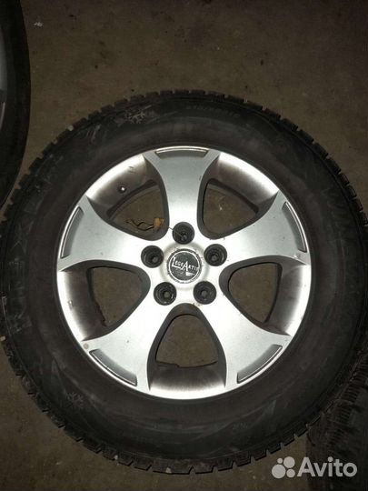 Колеса r16 Kia Cerato