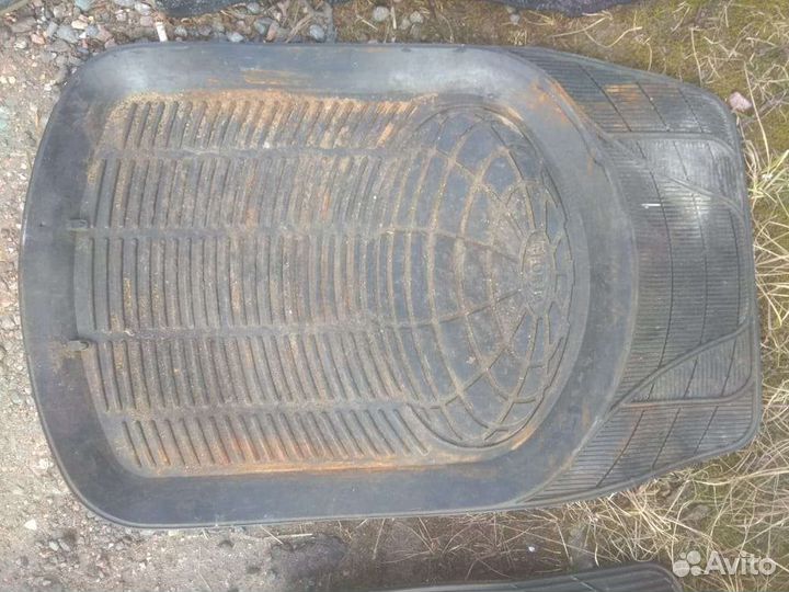 Коврик газель бизнес 3302