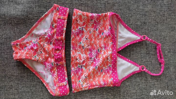 Купальник для девочки Mexx 110-116 (5-6 лет)