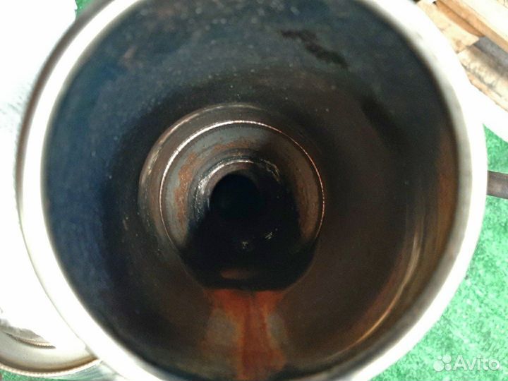 Глушитель mazda atenza ghefp LF-VE бочка пара, 5zigen контрактная